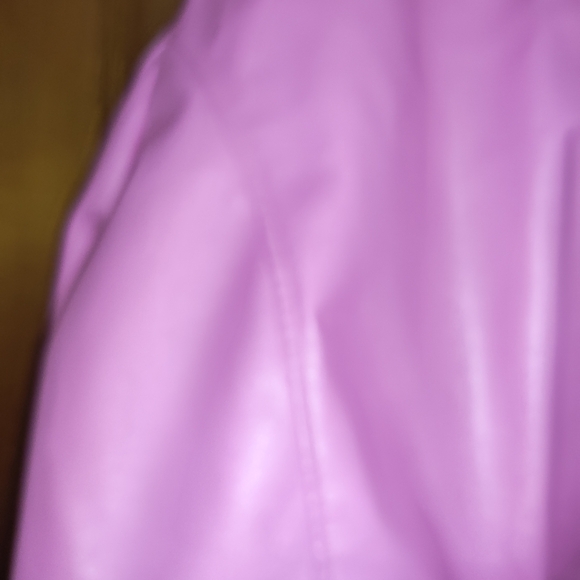 Faux Biker Coat - Picture 8 of 8